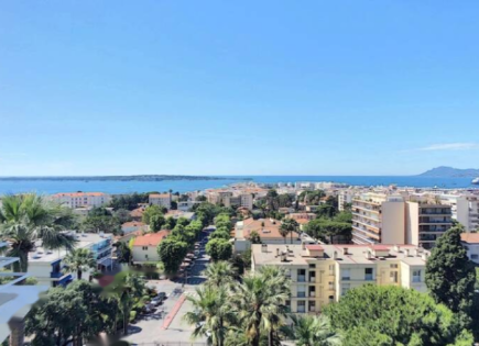 Wohnung für 895 000 euro in Cannes, Frankreich