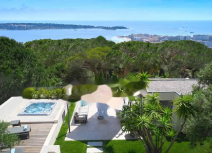 Wohnung für 9 900 000 euro in Cannes, Frankreich