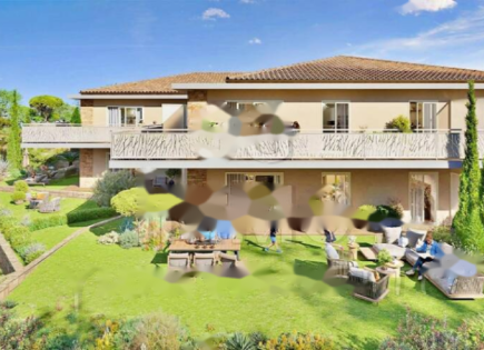 Piso para 1 496 000 euro en Cannes, Francia