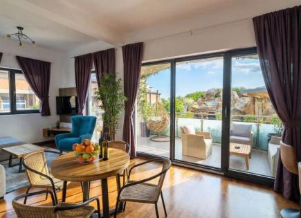 Appartement pour 295 000 Euro à Becici, Monténégro