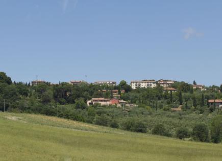 Progetto d’investimento per 10 000 000 euro a Siena, Italia