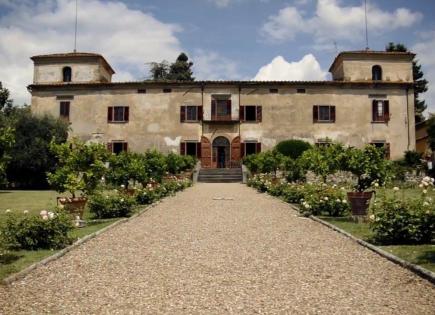 Progetto d’investimento per 13 000 000 euro a Firenze, Italia