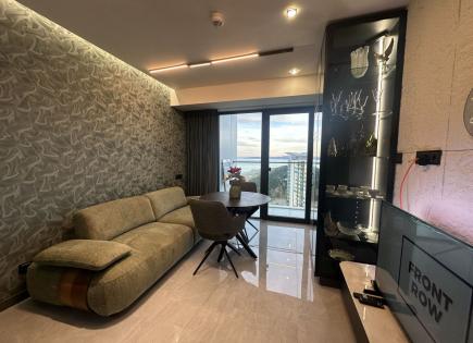 Apartment for 1 274 euro per month in Batumi, Georgia