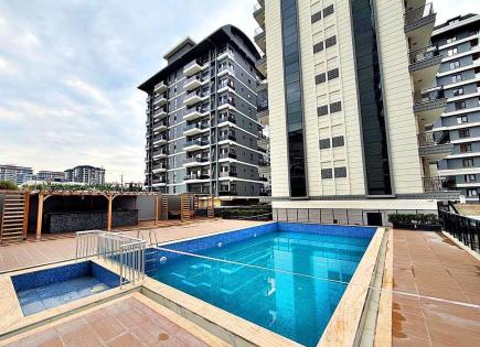 Wohnung für 68 000 euro in Alanya, Türkei