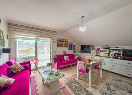 Penthouse für 128 000 euro in Alanya, Türkei