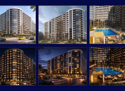 Piso para 36 411 euro en Batumi, Georgia