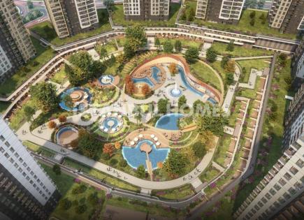 Apartment für 209 000 euro in Istanbul, Türkei