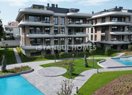 Apartment für 2 520 000 euro in Istanbul, Türkei