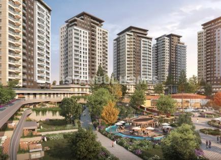 Apartment für 324 000 euro in Istanbul, Türkei