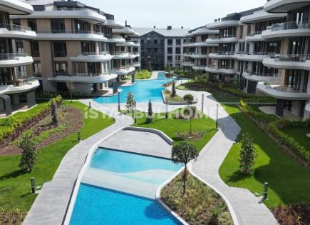 Apartment für 2 050 000 euro in Istanbul, Türkei