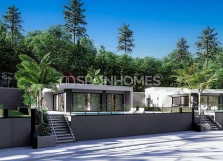 Villa para 529 000 euro en Pedreguer, España