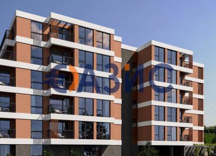 Apartment für 44 880 euro in Burgas, Bulgarien