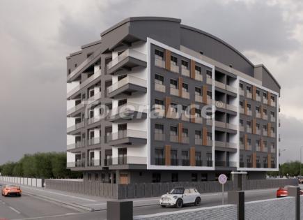 Appartamenti per 75 500 euro a Antalya, Turchia