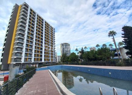 Apartment for 65 000 euro in Mersin, Turkey