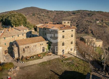 House for 1 200 000 euro in Umbertide, Italy