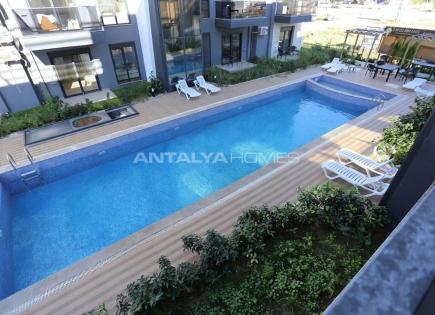 Appartamenti per 1 880 000 euro a Antalya, Turchia