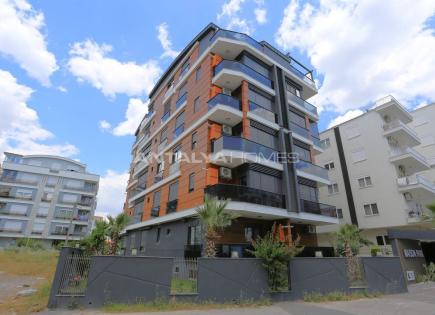 Penthouse for 228 000 euro in Antalya, Turkey