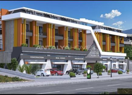 Ufficio per 185 000 euro a Alanya, Turchia