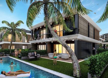 Villa for 580 000 euro in Antalya, Turkey