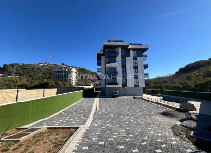 Apartment for 110 000 euro in Alanya, Turkey