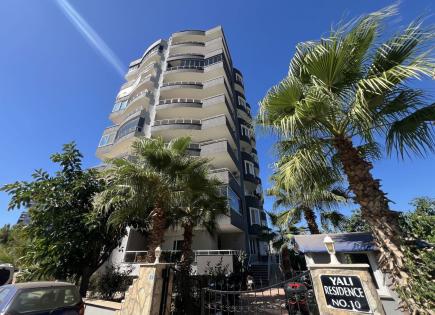 Apartment für 83 000 euro in Alanya, Türkei