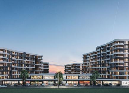 Apartment für 190 593 euro in Pendik, Türkei