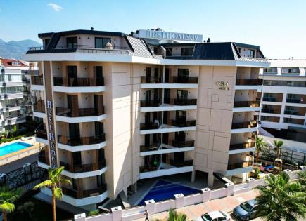 Apartment für 262 000 euro in Alanya, Türkei