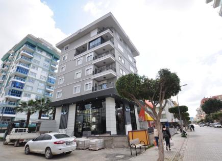 Apartment für 130 000 euro in Alanya, Türkei