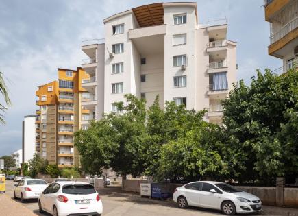 Piso para 240 000 euro en Antalya, Turquia