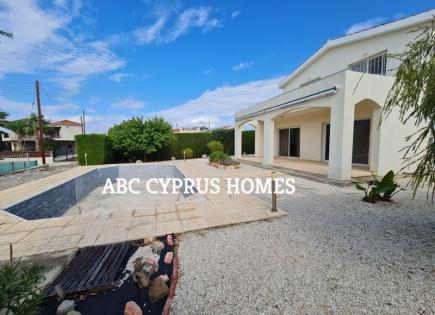 Villa para 595 000 euro en Pafos, Chipre