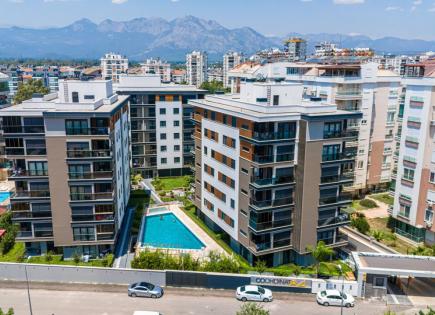 Piso para 380 000 euro en Antalya, Turquia