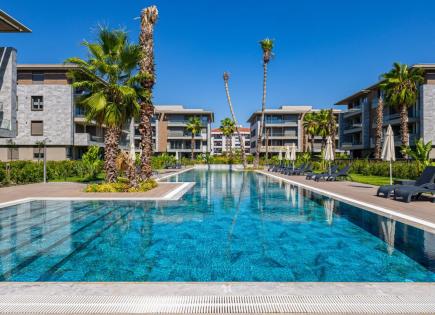 Piso para 470 000 euro en Antalya, Turquia