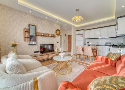 Piso para 81 000 euro en Kestel, Turquia