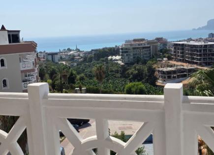 Piso para 55 000 euro en Kestel, Turquia