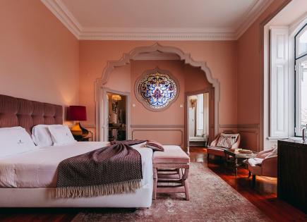 Hôtel pour 50 000 000 Euro à Lisbonne, Portugal