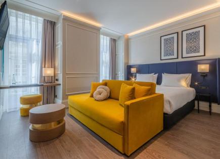 Hôtel pour 300 000 000 Euro à Lisbonne, Portugal