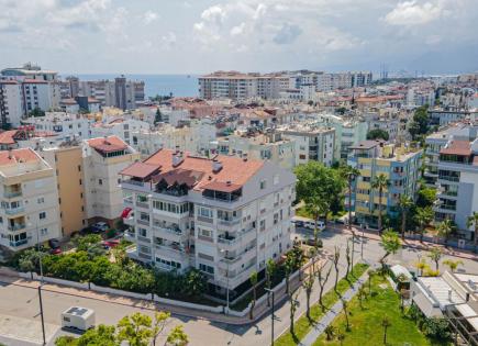 Piso para 310 000 euro en Antalya, Turquia