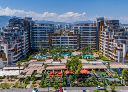 Piso para 1 160 000 euro en Antalya, Turquia