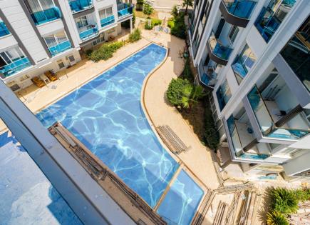 Piso para 75 000 euro en Antalya, Turquia