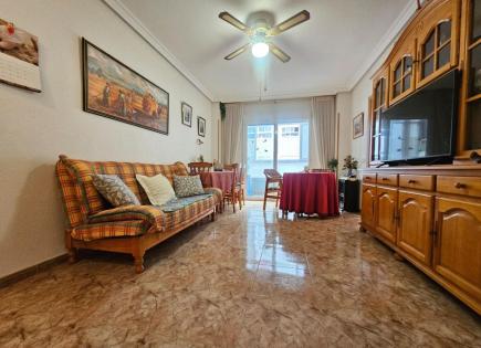 Flat for 129 000 euro in Torrevieja, Spain