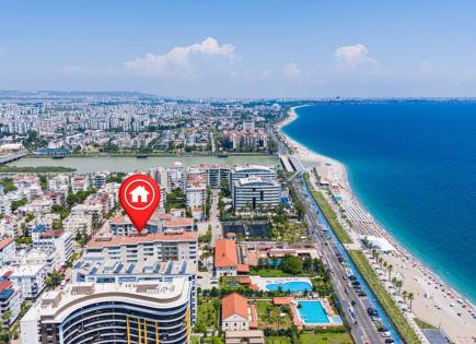 Appartamento per 740 000 euro a Antalya, Turchia