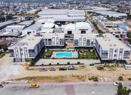 Apartment für 60 000 euro in Alanya, Türkei