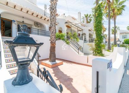 Chalet for 1 600 euro per month in Orihuela Costa, Spain