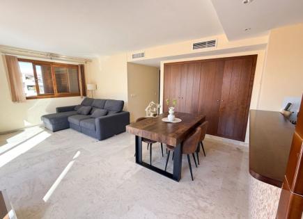 Apartment for 1 300 euro per month in Torrevieja, Spain
