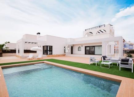 Villa para 813 500 euro en Ciudad Quesada, España