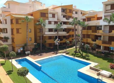 Apartment for 1 000 euro per month in Punta Prima, Spain