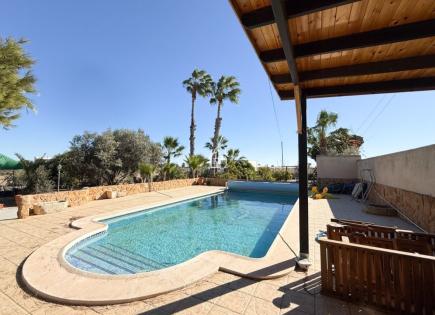 House for 2 000 euro per month in Pilar de la Horadada, Spain