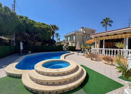 Villa para 1 700 000 euro en Orihuela Costa, España