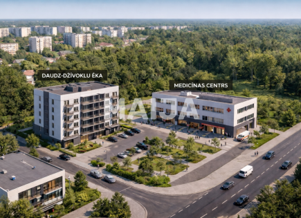 Terreno per 480 000 euro a Jurmala, Lettonia