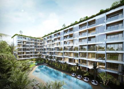 Appartamenti per 110 491 euro sull'isola di Phuket, Thailandia